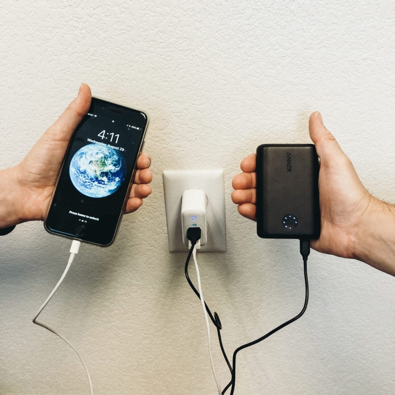 Choosing the Right Charger for your Thru Hike Atlas Guides Blog