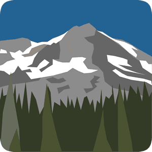 App icon for the Wonderland Trail on Android