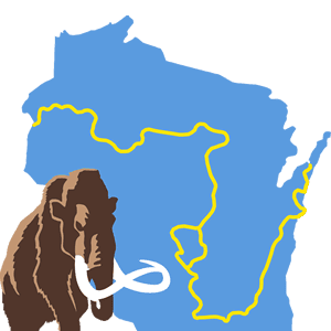 App icon for the Ice Age Trail on Android