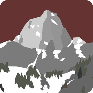 App icon for the John Muir Trail on Android