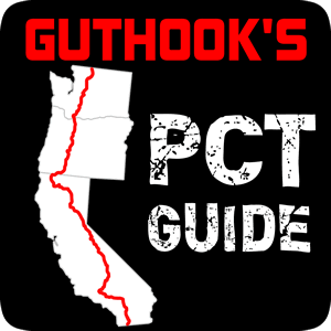 App icon for the Pacific Crest Trail on Android