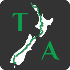 App icon for the Te Araroa on Android