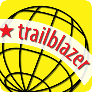 App icon for the Trailblazer App on Android