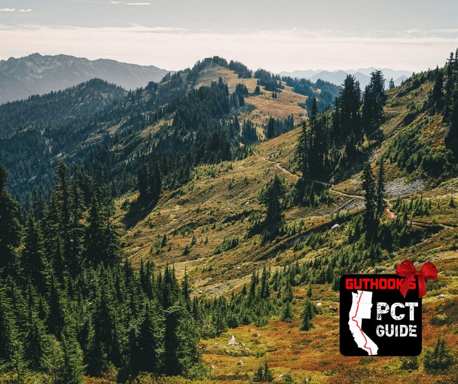 Guthook Guides PCT