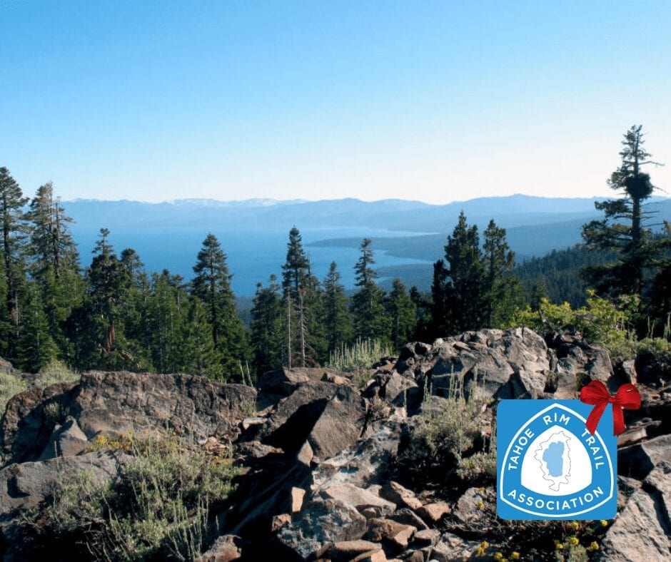 Guthook Guides Tahoe Rim Trail