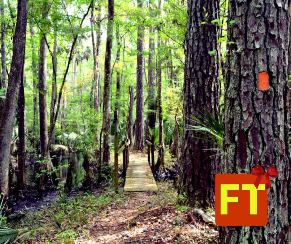 Guthook Guides Florida Trail