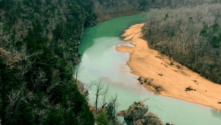 Guthook Guides Arkansas Hiker