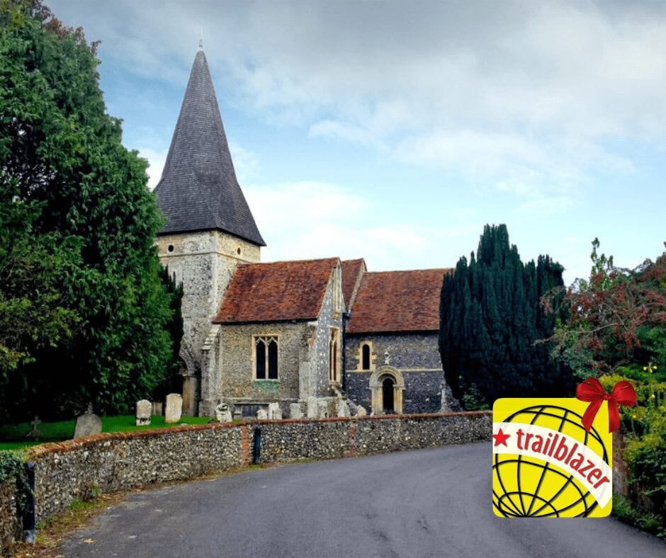 Guthook Guides Trailblazer