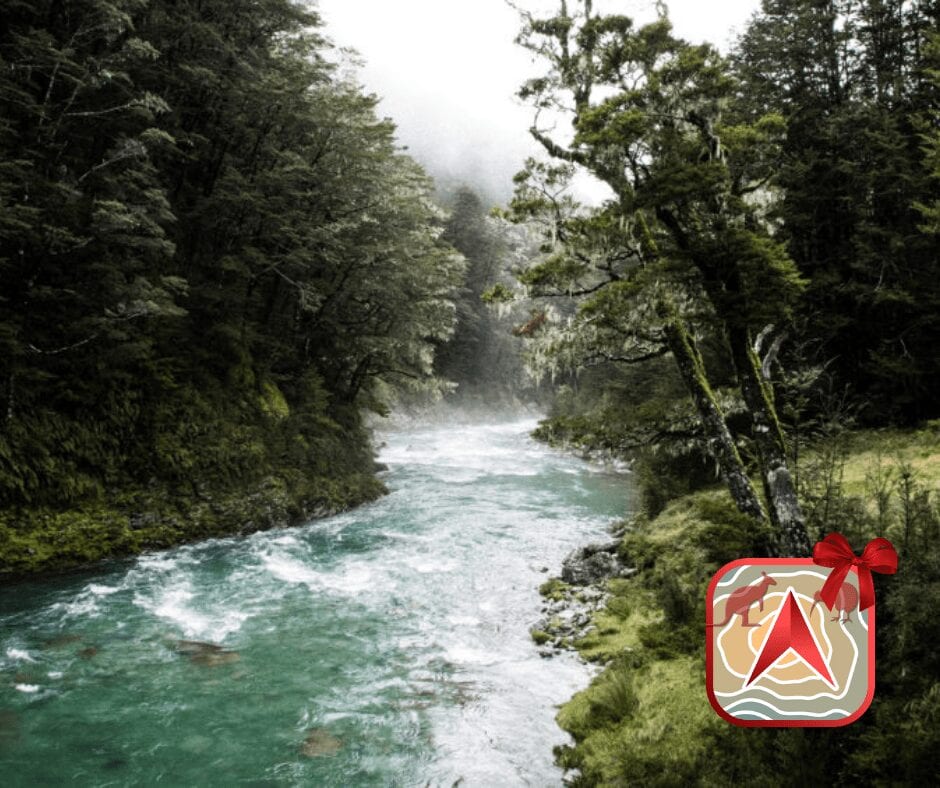 Guthook Guides Australia and New Zealand