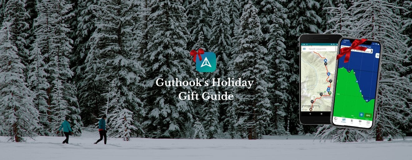 Guthook's Holiday Gift Guide