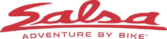 Logo for Salsa Bikes.