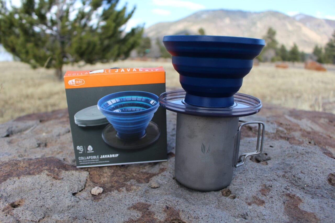 GSI Outdoors 78482 Collapsible Java Drip