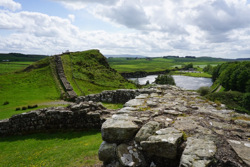 Hadrian's Wall