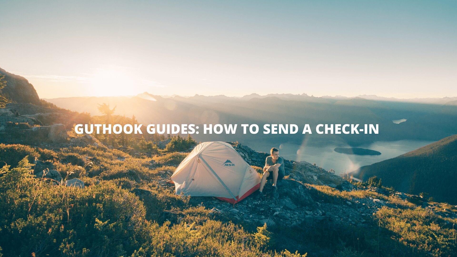 How to send a check-in blog banner