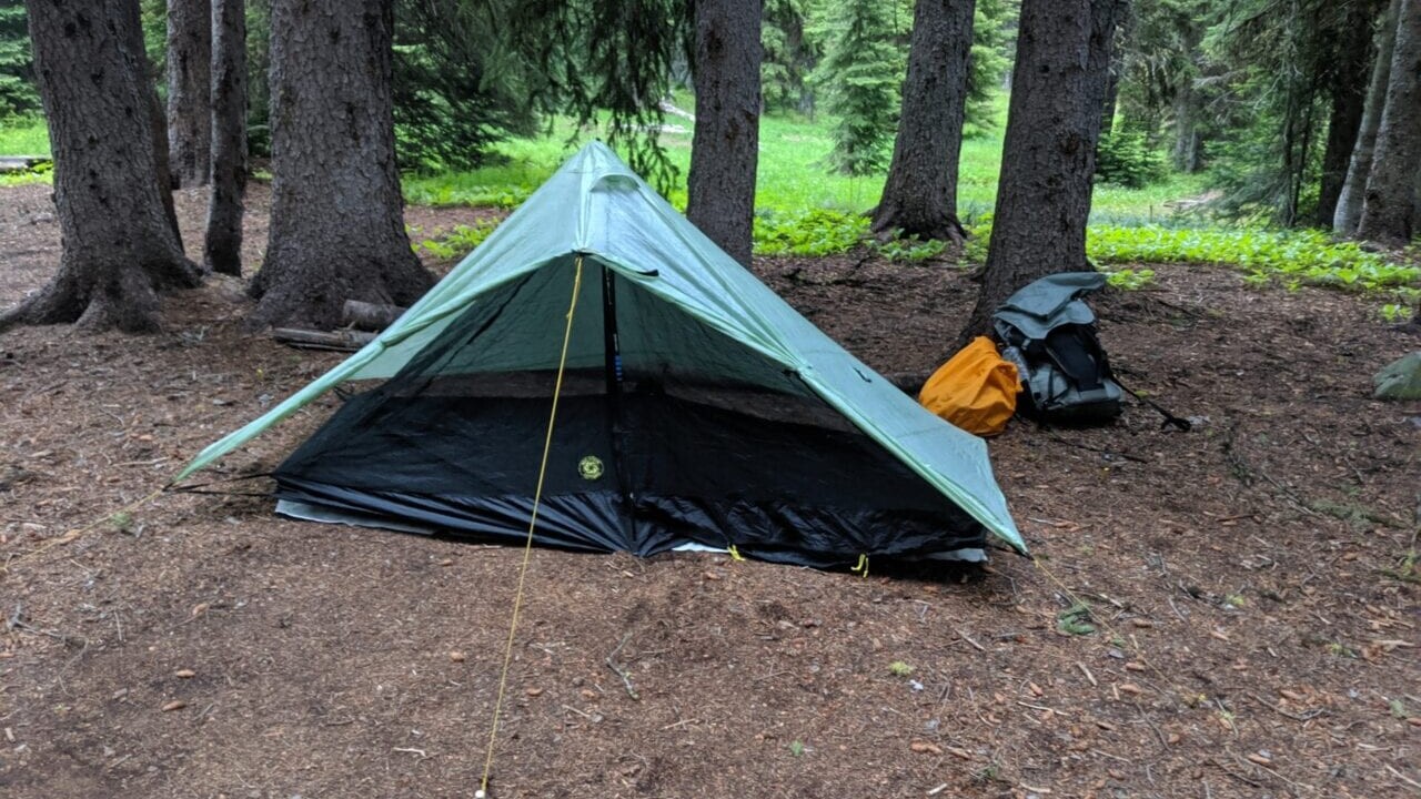 Six Moons Design Deschutes Zero-G Shelter