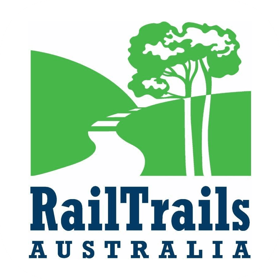 Australia Rail Trails App Icon