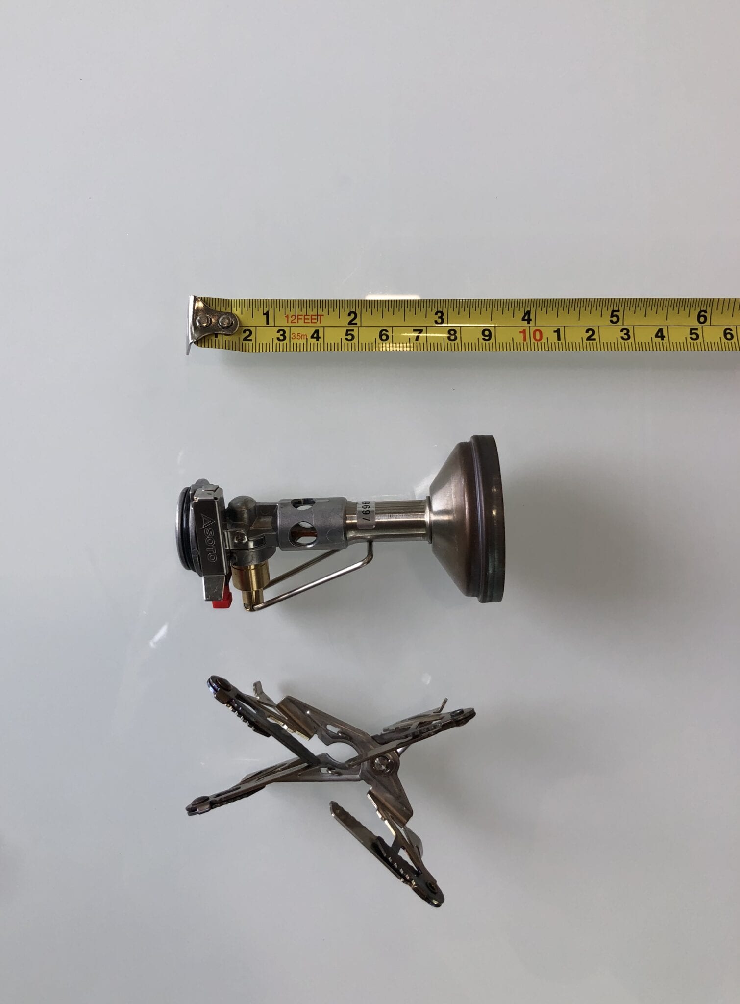 Soto WindMaster Stove