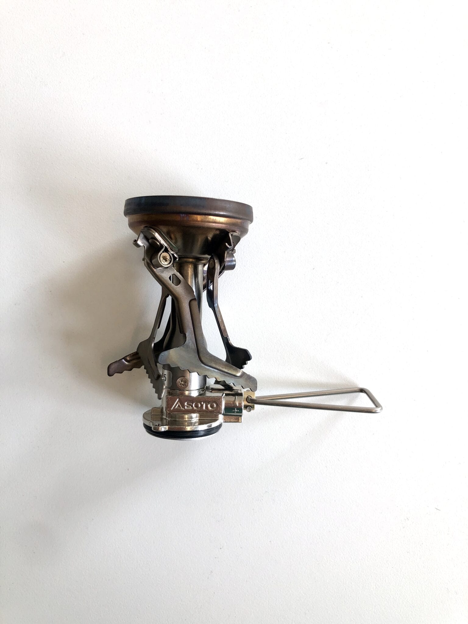 A Soto Amicus stove