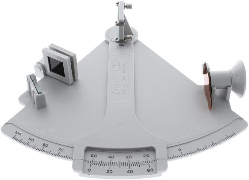 plastic sextant
