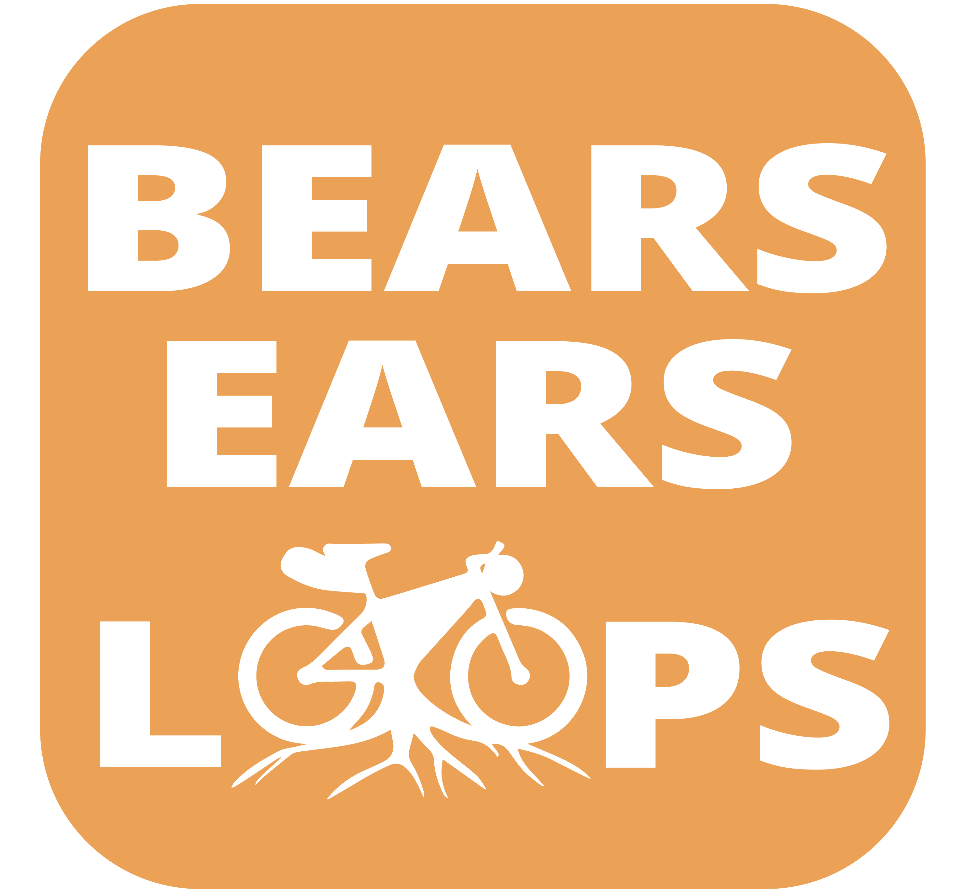bears ears loops icon